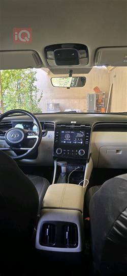 هیوندای تۆکسۆن